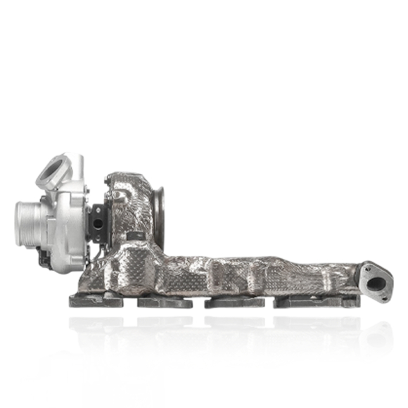 Turbo JEEP WRANGLER 4 (JL) 2.2 Multijet II 200 CV [11/2017 - Aujourd'hui] BORGWARNER (53039880775) - 46342602