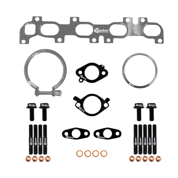 Turbo JEEP WRANGLER 4 (JL) 2.2 Multijet II 200 CV [11/2017 - Aujourd'hui] BORGWARNER (53039880775) - 53039700698