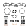 Turbo JEEP WRANGLER 4 (JL) 2.2 Multijet II 200 CV [11/2017 - Aujourd'hui] BORGWARNER (53039880775) - 46342602