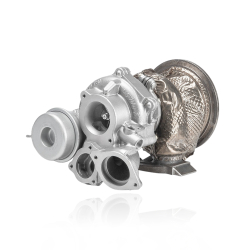 Turbo AUDI A5 Sportback (F5A, F5F) RS5 quattro 450 CV [06/2018 - Aujourd'hui] BORGWARNER (53039880802)