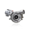 Turbo SUZUKI JIMNY (SN) 1.5 DDiS 4x4 86 CV [08/2005 - Aujourd'hui] Borgwarner (53049700021) - 5304 970 0021