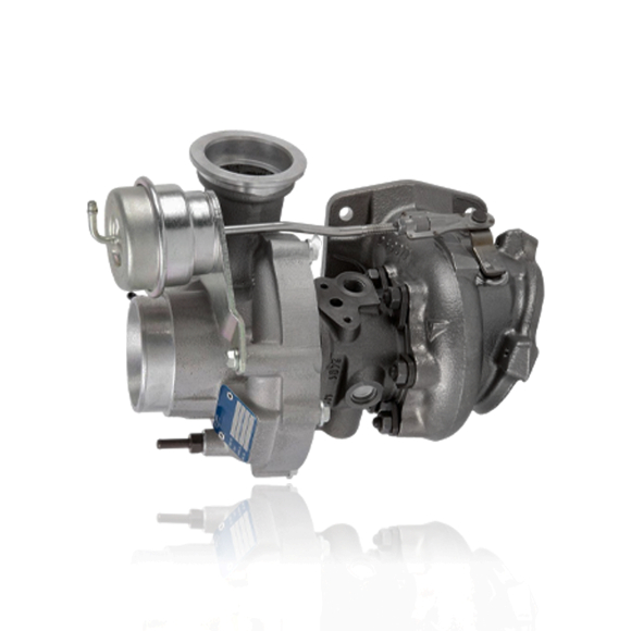 Turbo VOLVO S60 1 (384) R 2,5 T AWD 300 CV [01/2003 - 04/2010] BORGWARNER (53249987400) - 53249707400