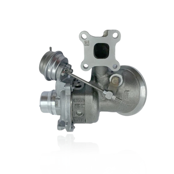 Turbo FORD FIESTA 7 (HJ, HF) 1.0 EcoBoost 125 CV [07/2020 - Aujourd'hui] Continental (2800013014380) - H6BG6K682AC