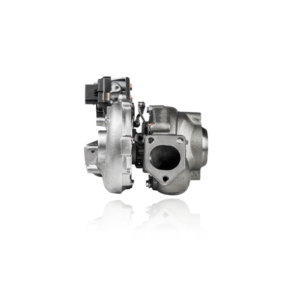 Turbo BMW SERIE 3 E46 TOURING 330d 3.0D - 24V L6 TURBO 204 cv [03/2003 - 02/2005] Garrett (750773-0001) - 750773-0004