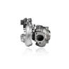 Turbo BMW SERIE 3 E46 TOURING 330d 3.0D - 24V L6 TURBO 204 cv [03/2003 - 02/2005] Garrett (750773-0001) - 750773-0001