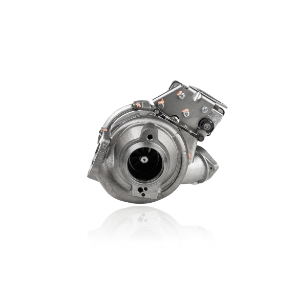 Turbo BMW SERIE 3 E46 TOURING 330d 3.0D - 24V L6 TURBO 204 cv [03/2003 - 02/2005] Garrett (750773-0001) - 750773-0007
