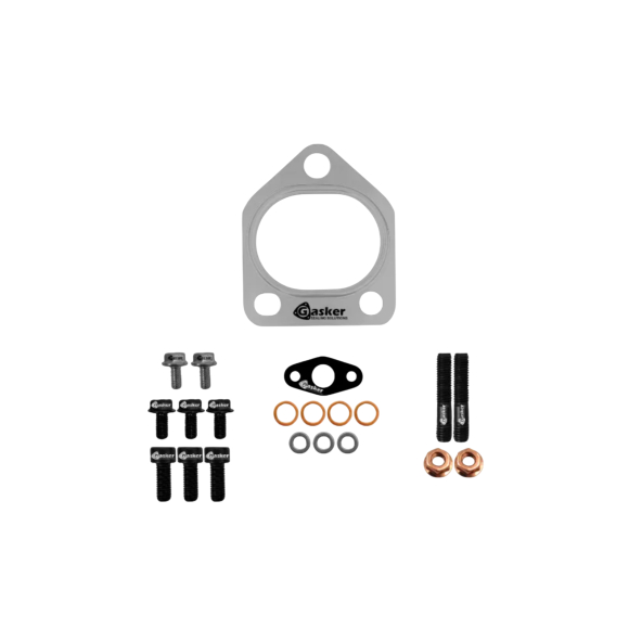 Turbo BMW SERIE 3 E46 TOURING 330d 3.0D - 24V L6 TURBO 204 cv [03/2003 - 02/2005] Garrett (750773-0001) - 750773-0013