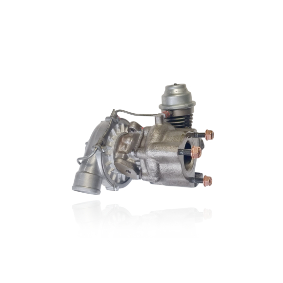 Turbo AUDI 100 C3 2.0 D Turbo 100 cv [03/1988 - 11/1990] Borgwarner (53249886086) - 53249886087
