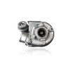 Turbo AUDI 80 B4 1.9 TDI 90 cv [09/1991 - 12/1994] Garrett (454001-0001) - 028145701C