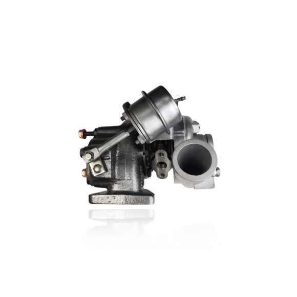 Turbo AUDI 80 B4 1.9 TDI 90 cv [09/1991 - 12/1994] Garrett (454001-0001) - 028145701CV