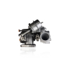 Turbo AUDI 80 B4 1.9 TDI 90 cv [09/1991 - 12/1994] Garrett (454001-0001) - 028145701C