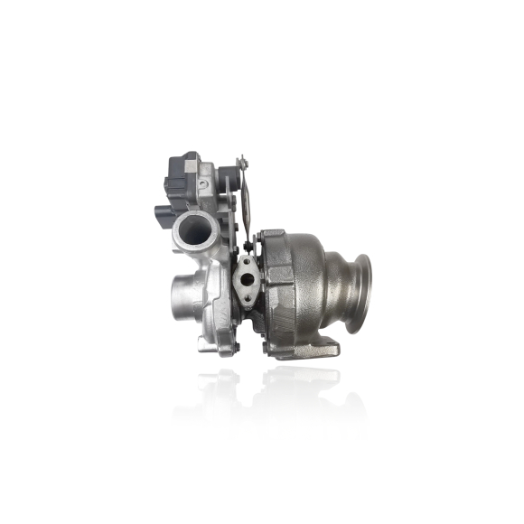 Turbo BMW SERIE 7 E38 245 cv [05/1999 - 11/2001] Garrett (703672-5005S) - 703672-1