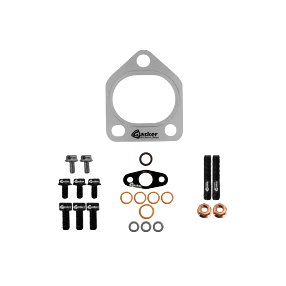 Turbo BMW SERIE 7 E38 245 cv [05/1999 - 11/2001] Garrett (703672-5005S) - 703672-2