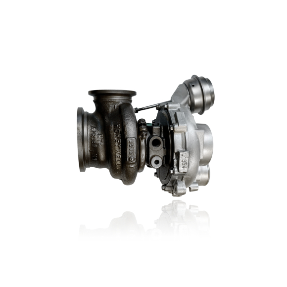 Turbo BMW SERIE 5 F10 M5 560 cv [09/2011 - 10/2016] Garrett (800076-0006) - 800076-0009