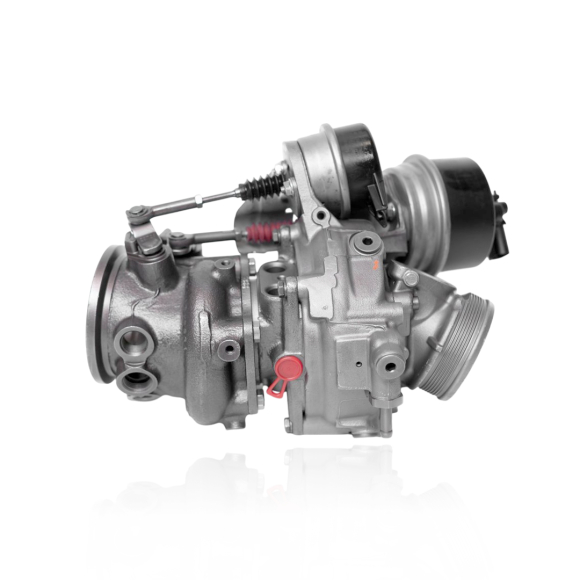 Turbo VOLKSWAGEN TIGUAN ALLSPACE (BW2, BJ2) 2.0 TDI 4motion 240 CV [06/2017 - 09/2020] BORGWARNER (18539980065) - 03N253020G