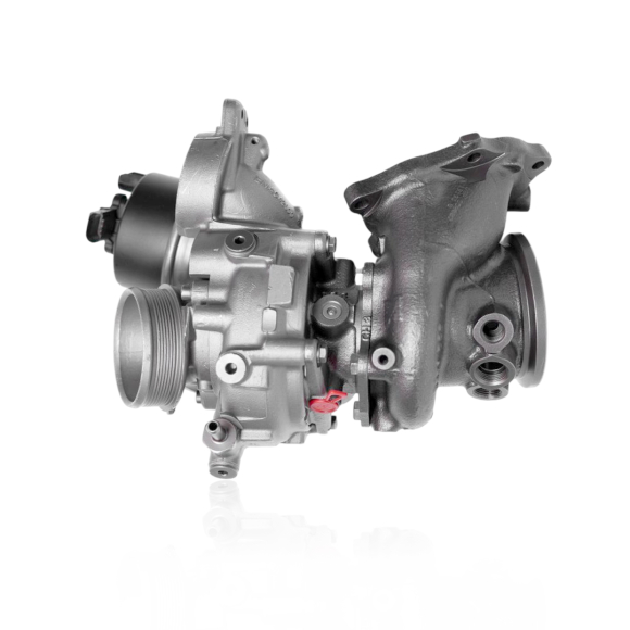 Turbo VOLKSWAGEN TIGUAN ALLSPACE (BW2, BJ2) 2.0 TDI 4motion 240 CV [06/2017 - 09/2020] BORGWARNER (18539980065) - 03N253020H