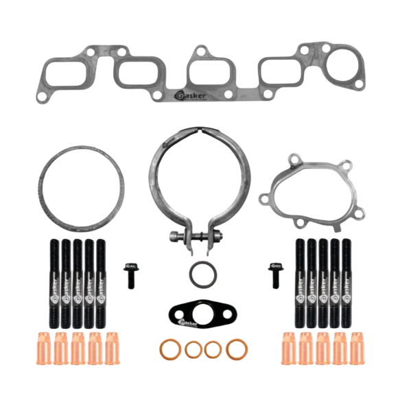 Turbo VOLKSWAGEN TIGUAN ALLSPACE (BW2, BJ2) 2.0 TDI 4motion 240 CV [06/2017 - 09/2020] BORGWARNER (18539980065) - 1853 970 0054