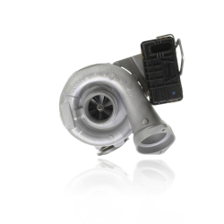 Turbo BMW série 5 Touring (E61) 525 d 197 CV [03/2007 - 05/2010] Garrett (758351-5024S)