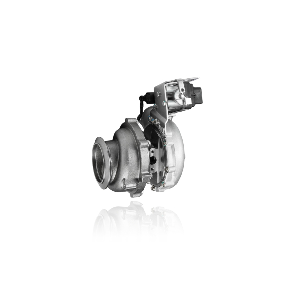 Turbo BMW série 5 Touring (E61) 530 d xDrive 235 CV [09/2007 - 05/2010] Garrett  (758351-5024S) - 7583510003