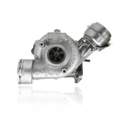 Turbo AUDI A4 B7 Avant (8ED) 2.0 TDI 121 CV [09/2005 - 09/2006] GARRETT (758219-2003)