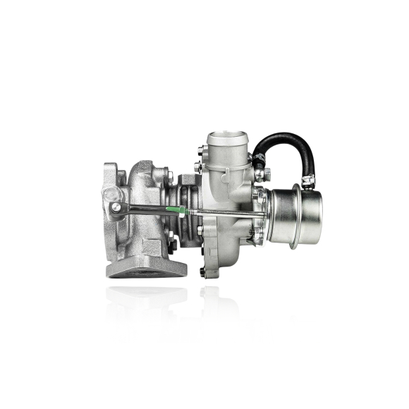 Turbo SEAT CORDOBA (6L2) 1.4 TDI 75 CV [10/2002 - 12/2005] GARRETT (701729-5010S) - 7017290001