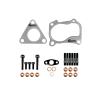 Turbo SEAT CORDOBA (6L2) 1.4 TDI 75 CV [10/2002 - 12/2005] GARRETT (701729-5010S) - 7017290001