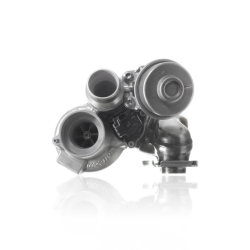 Turbo BMW série 5 Touring (F11) 528 i 245 CV [09/2011 - 02/2017] MITSUBISHI (49477-02016)