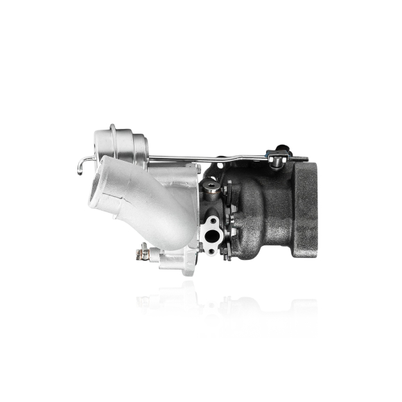 Turbo AUDI A6 C5 (4B2) 2.7 T quattro 230 CV [12/1997 - 01/2005] BORGWARNER (53039880017) - 53039710017