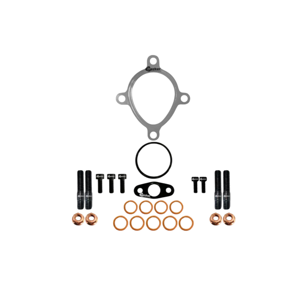 Turbo AUDI A6 C5 (4B2) 2.7 T quattro 230 CV [12/1997 - 01/2005] BORGWARNER (53039880017) - 53039880017