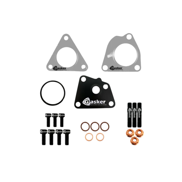 Turbo AUDI A4 B7 Avant (8ED) 2.7 TDI 180 CV [01/2006 - 06/2008] BORGWARNER (53049880055) - 53049700055