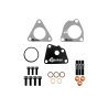 Turbo AUDI A4 B7 Avant (8ED) 2.7 TDI 180 CV [01/2006 - 06/2008] BORGWARNER (53049880055) - 53049700051