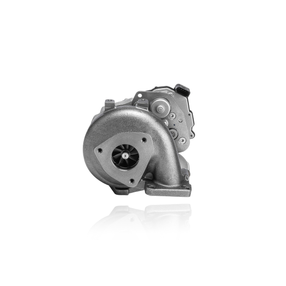 Turbo AUDI A6 Allroad C6 (4FH) 2.7 TDI quattro 180 CV [03/2006 - 10/2008] BORGWARNER (53049880055) - 53049700051
