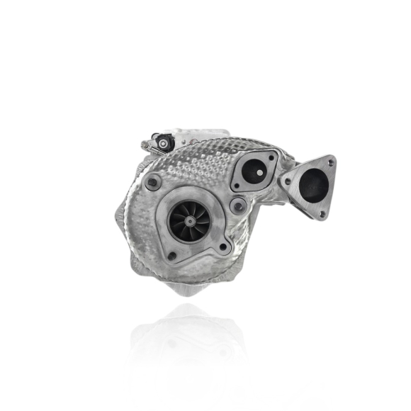 Turbo AUDI A4 Allroad B8 (8KH) 3.0 TDI quattro 245 CV [01/2012 - 05/2016] GARRETT (819968-2001) - 7996710001