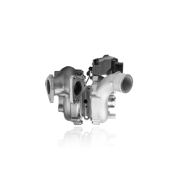 Turbo AUDI A5 Décapotable (8F7) 3.0 TDI quattro 245 CV [10/2011 - 01/2017] GARRETT (819968-2001) - 2100779