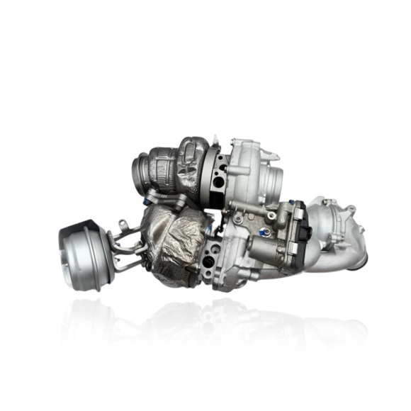 Turbo MERCEDES-BENZ CLS (C257) CLS 350 d 286 CV [08/2018 - Aujourd'hui] BORGWARNER (10009700248) - 10009700323