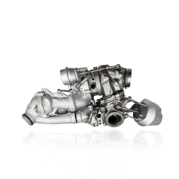 Turbo MERCEDES-BENZ CLS (C257) CLS 400 d 4-matic 340 CV [12/2017 - Aujourd'hui] BORGWARNER (10009700248) - 10009700318