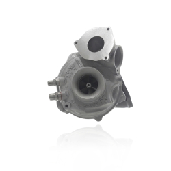 Turbo BMW série 5 Touring (F11) 525 d xDrive 218 CV [07/2013 - 02/2017] BORGWARNER (53169980077)