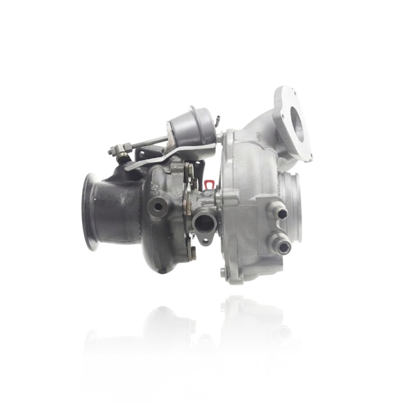 Turbo BMW X1 (E84) xDrive 25 d 218 CV [10/2009 - 06/2015] BORGWARNER (53169980077) - 53169700031
