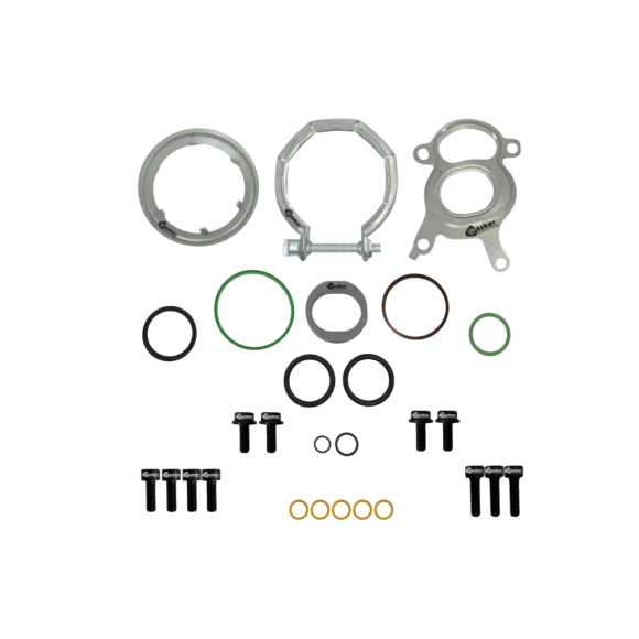 Turbo BMW X1 (E84) xDrive 25 d 218 CV [10/2009 - 06/2015] BORGWARNER (53169980077) - 53169700069