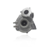 Turbo neuf 53169980077 BORGWARNER - 5316 998 0077