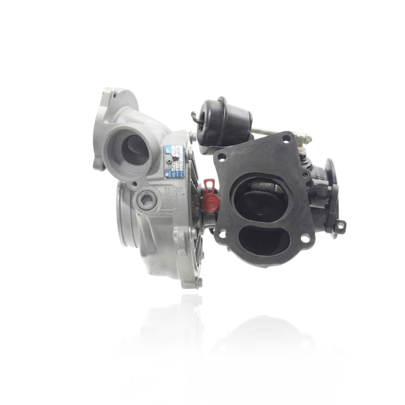 Turbo neuf 53169980077 BORGWARNER - 53169700063
