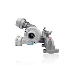Turbo VOLKSWAGEN POLO  1.9 TDI 101 CV [10/2001 - 11/2009] BORGWARNER (54399880006)