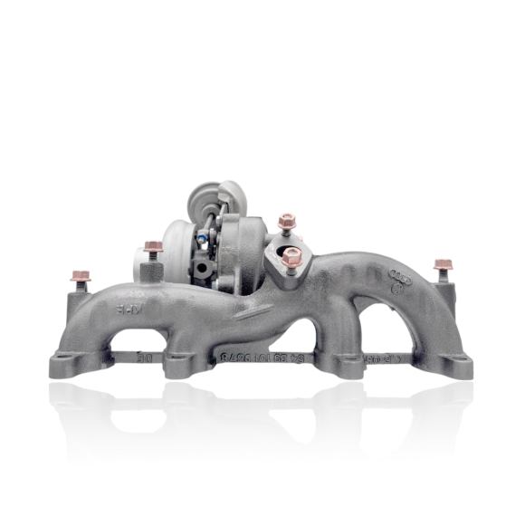 Turbo VOLKSWAGEN POLO  1.9 TDI 101 CV [10/2001 - 11/2009] BORGWARNER (54399880006) - 54399880017