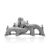 Turbo VOLKSWAGEN POLO  1.9 TDI 101 CV [10/2001 - 11/2009] BORGWARNER (54399880006) - 54399880006