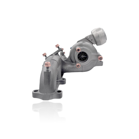 Turbo VOLKSWAGEN POLO  1.9 TDI 101 CV [10/2001 - 11/2009] BORGWARNER (54399880006) - 54399880081