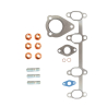 Turbo VOLKSWAGEN POLO  1.9 TDI 101 CV [10/2001 - 11/2009] BORGWARNER (54399880006) - 54399880081