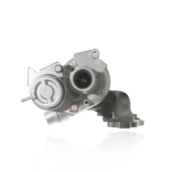 Turbo RENAULT CAPTUR 1  1.2 TCe 120 120 CV [06/2013 - Aujourd'hui] MITSUBISHI (49373-05005)
