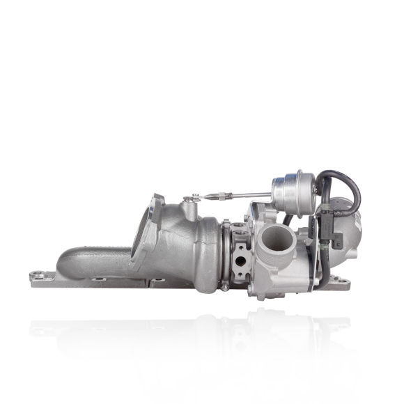 Turbo VOLVO V60 1 (155) T5 AWD 254 CV [04/2015 - 05/2018] BORGWARNER (53049880162) - 31397862
