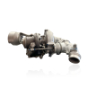 Turbo MERCEDES-BENZ CLASSE C (W205) C 200 d 136 CV [10/2015 - 05/2018] KKK (10009880166) - 1000 988 0166