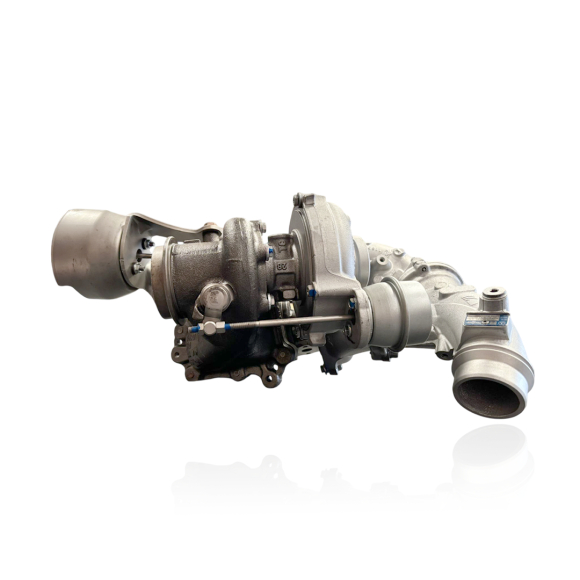 Turbo MERCEDES-BENZ CLASSE C (W205) C 220 d 4-matic 170 CV [04/2015 - 05/2018] KKK (10009880166) - 10009700072